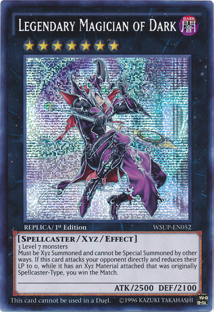 Legendary Magician of Dark - Yugipedia - Yu-Gi-Oh! wiki