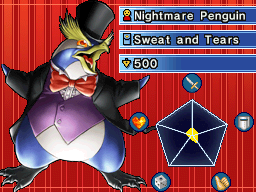 Nightmare Penguin