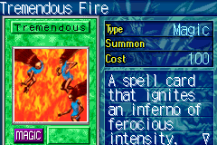 Tremendous Fire Rod Yugipedia Yu Gi Oh Wiki