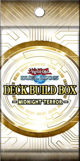 Deck Build Box: Midnight Terror