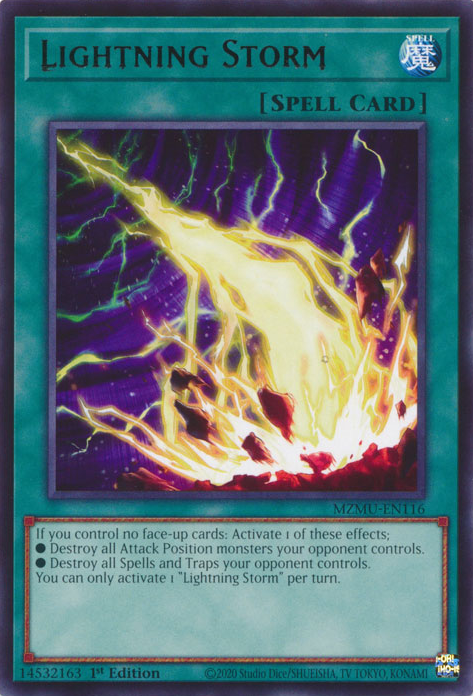 Blitzsturm (Lightning Storm)