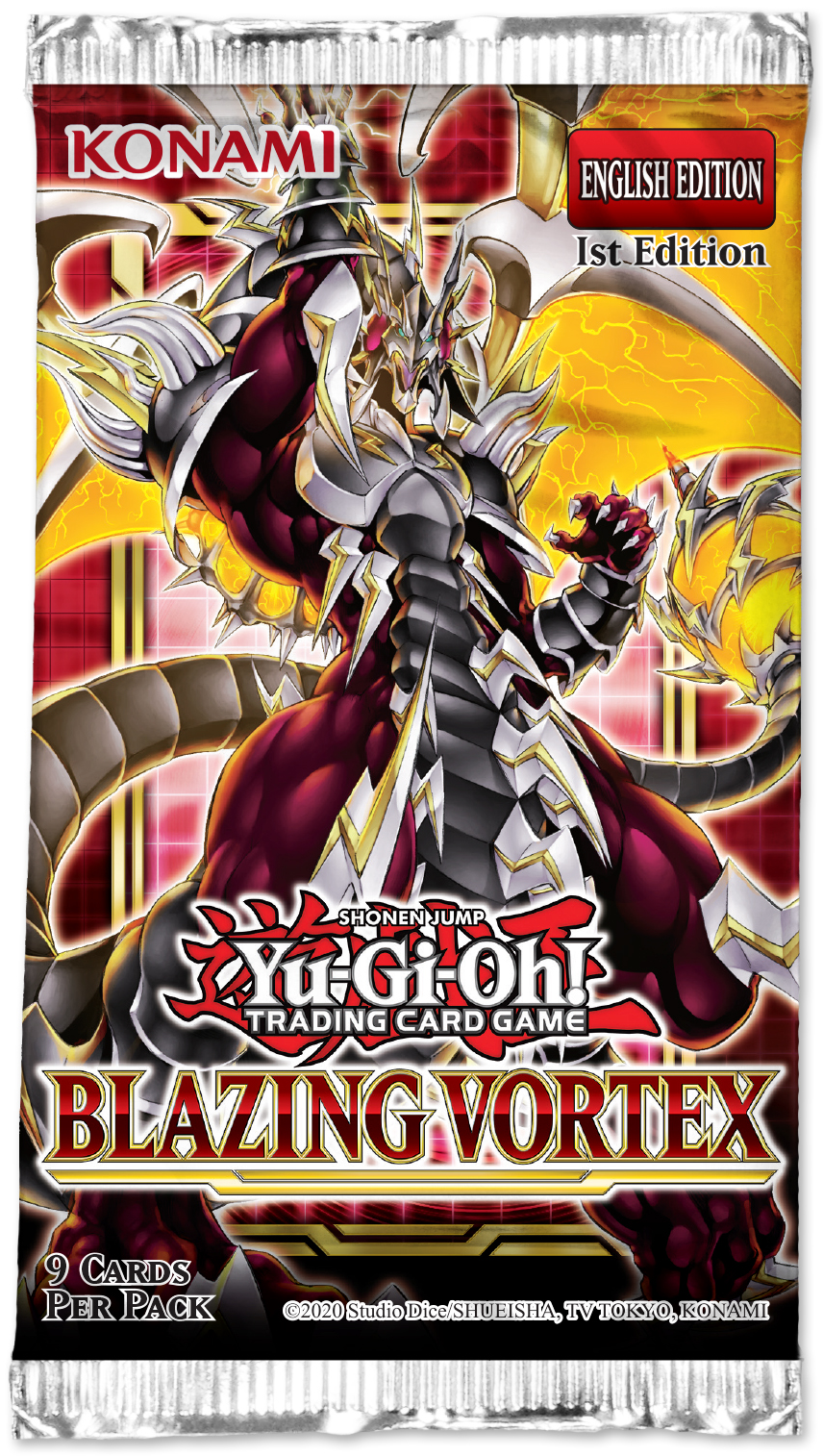 Blazing Vortex - Yugipedia