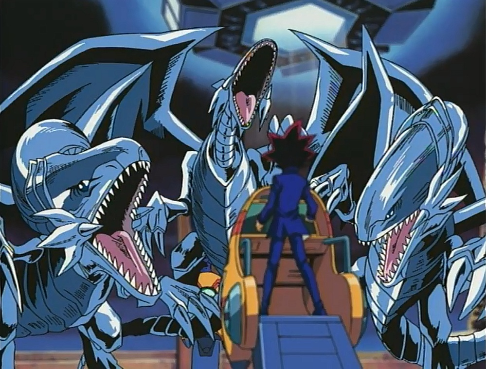 Yu-Gi-Oh! 5D's - Episódio 001, Yu-Gi-Oh! Wiki