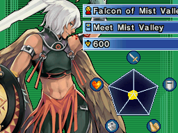 Falcon of Mist Valley