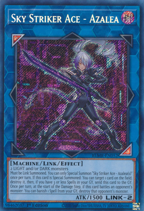 Sky Striker Ace - Azalea - Yugipedia