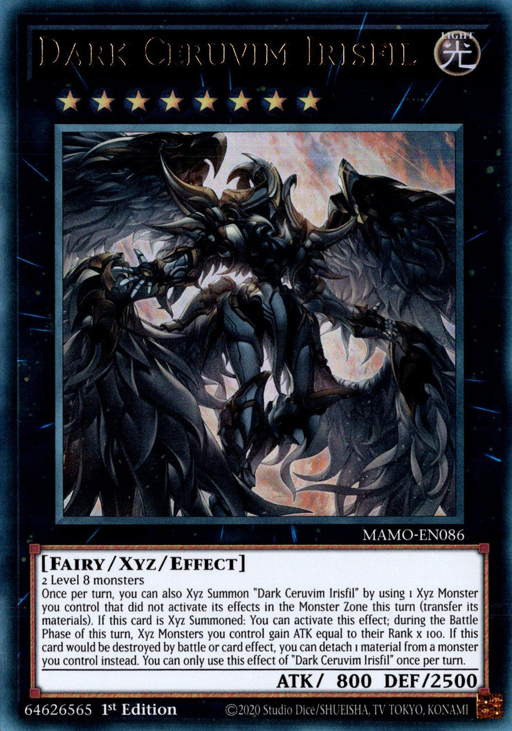 Dark Ceruvim Irisfil - Yugipedia
