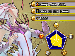 Deep Sea Diva (character) - - Yu-Gi-Oh!