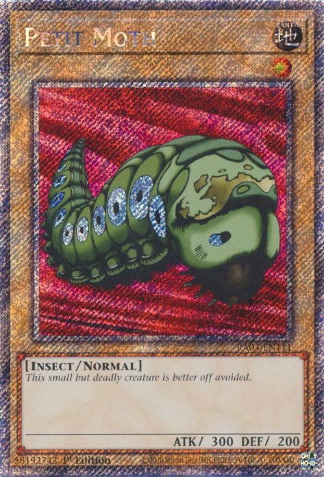 Petit Moth - Yugipedia
