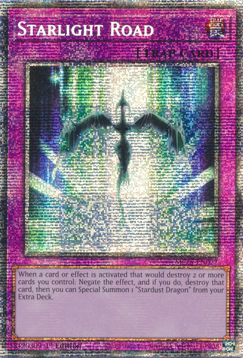 Starlight Road - Yugipedia