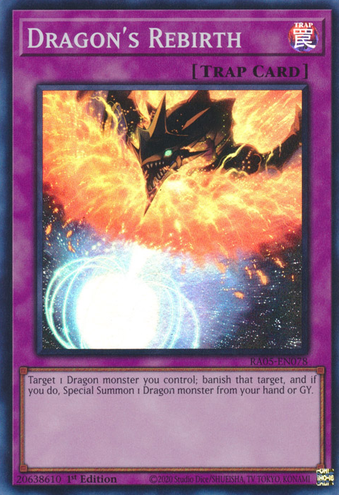 Drachenseelenwanderung (Dragon's Rebirth)