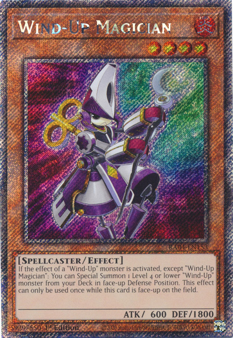 wind cards yugioh Windwitch main image 1