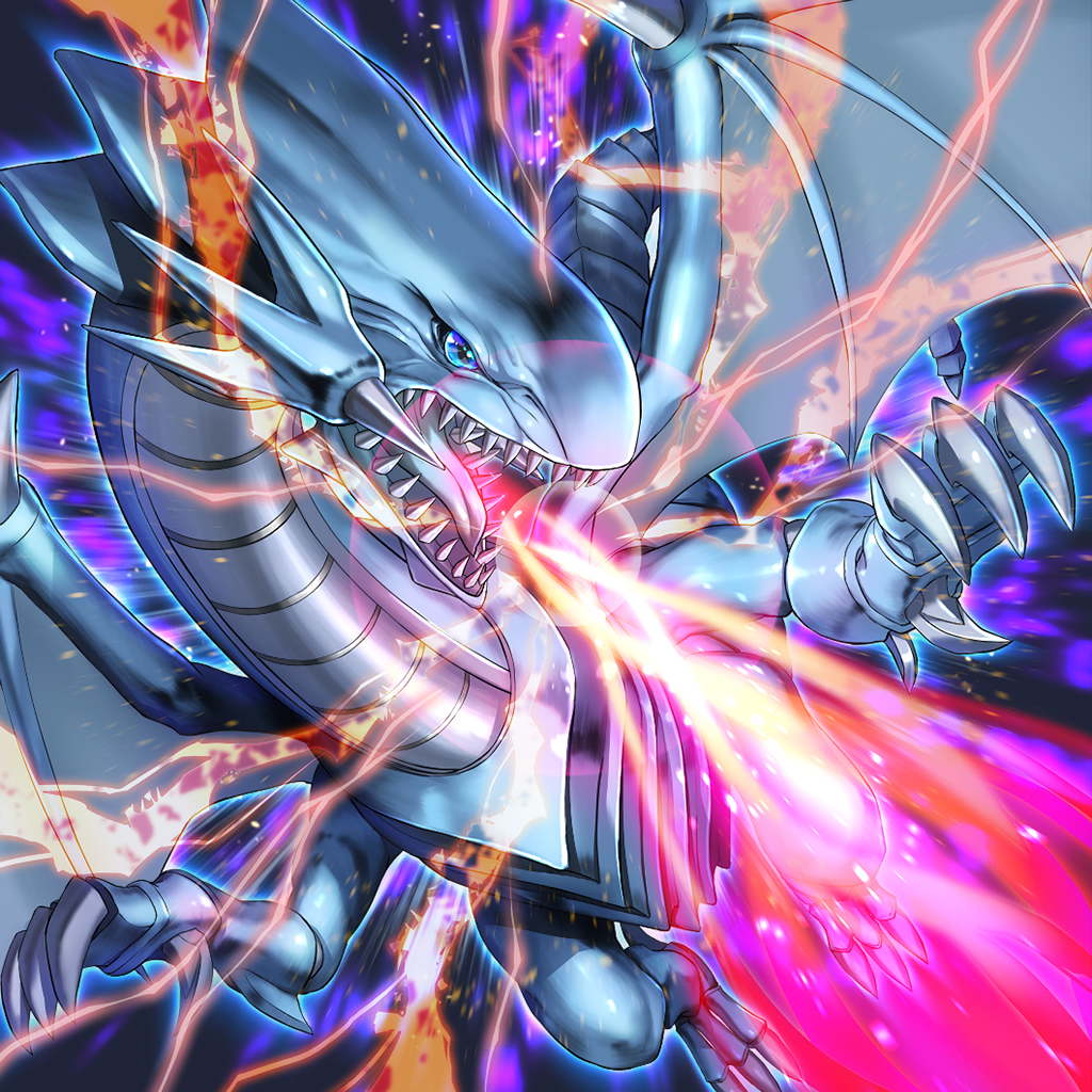 Blue-Eyes (Rush Duel) - Yugipedia