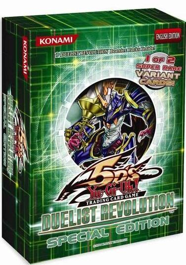Duelist Revolution: Special Edition