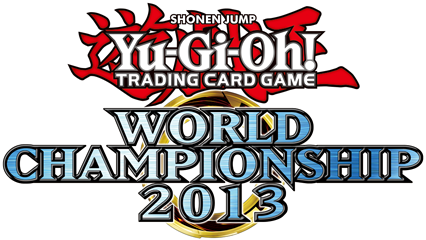 Yu-Gi-Oh! World Championship 2013 prize cards