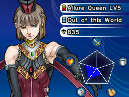 Allure Queen LV5