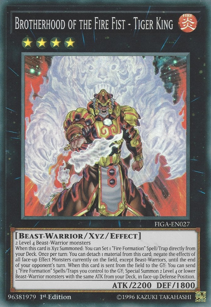 Fire King - Yugipedia - Yu-Gi-Oh! wiki