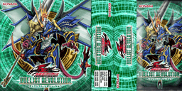 Duelist Revolution (Tag Force Special) - Yugipedia
