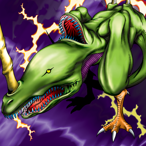 Two-Mouth Darkruler (Master Duel) - Yugipedia