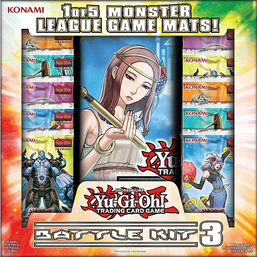 Sealed Play Battle Kit 3 - Yugipedia