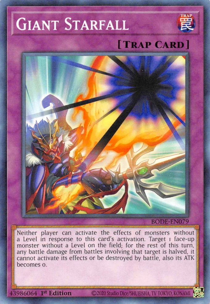 best stall cards yugioh Iron Giant (SOPFFO) - 24-121H main image 1