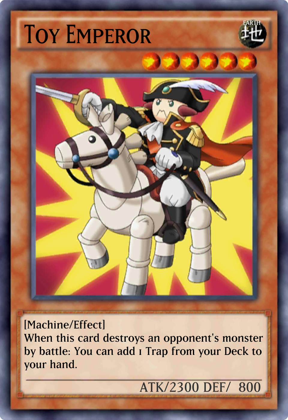 Toy Emperor (Duel Links) - Yugipedia