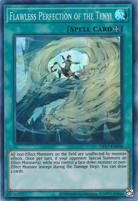 yugioh tenyi cards Fists of the Unrivaled [RIRA-EN072] Rare or a face Yugioh Tenyi Spirit - Vishuda