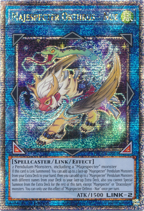 Majespecter Orthrus - Nue