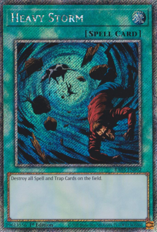 嵐の闊歩者 Storm Striders fab flesh and blood
