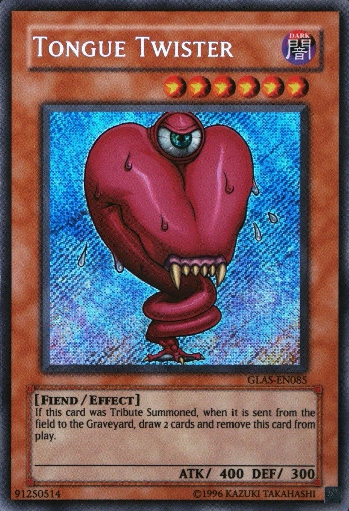 twister yugioh card Yu-Gi-Oh! - - SBLS-EN042 - Ultra Rare - 1st Edition - Speed Duel Decks A single individual card from the Yu Card Gallery:Twister | Yu-Gi-Oh! Wiki