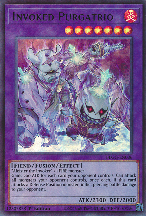 invoked yugioh cards Mechaba [FUEN-EN032] Secret Rare  Galactic Gamez Age Group New invoked Fusions! #YuGiOh #OCG