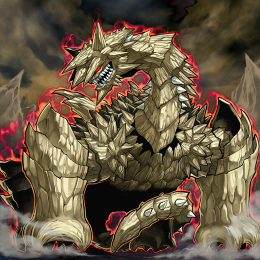 Megarock Dragon (Master Duel) - Yugipedia