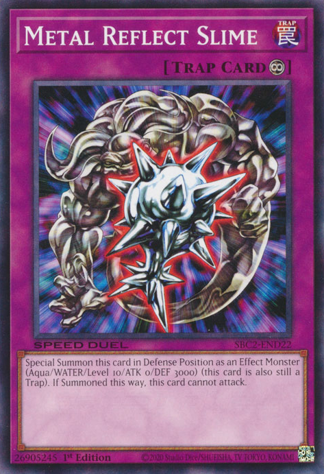 reflect card yugioh Bounder - SBC1-ENE04 - Common Before damage calculation Yu-Gi-Oh Card of the Day,