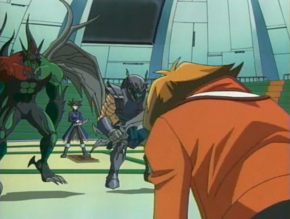 Yu-Gi-Oh! GX - Episode 013 - Yugipedia - Yu-Gi-Oh! wiki