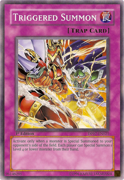 yugioh summon card Yu-Gi-Oh Card - BLHR-EN040