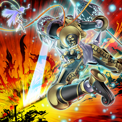 Vesper Girsu (Master Duel) - Yugipedia