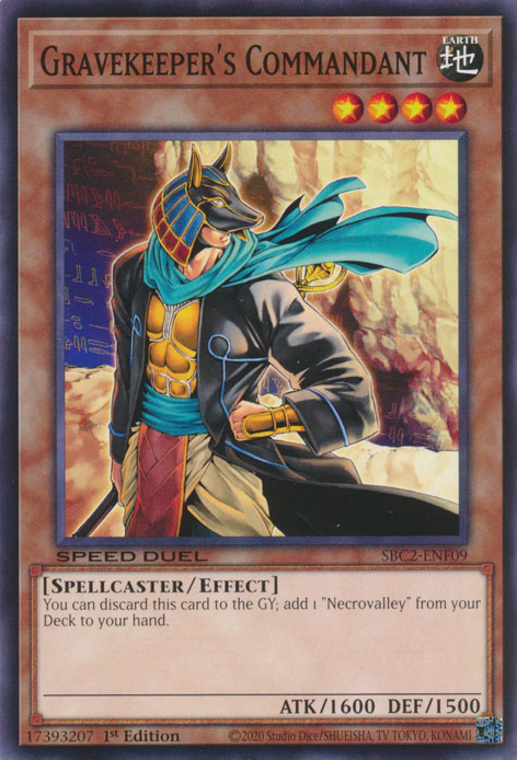 gravekeeper's deck yugioh Yugioh Gravekeeper's Deck main image 0