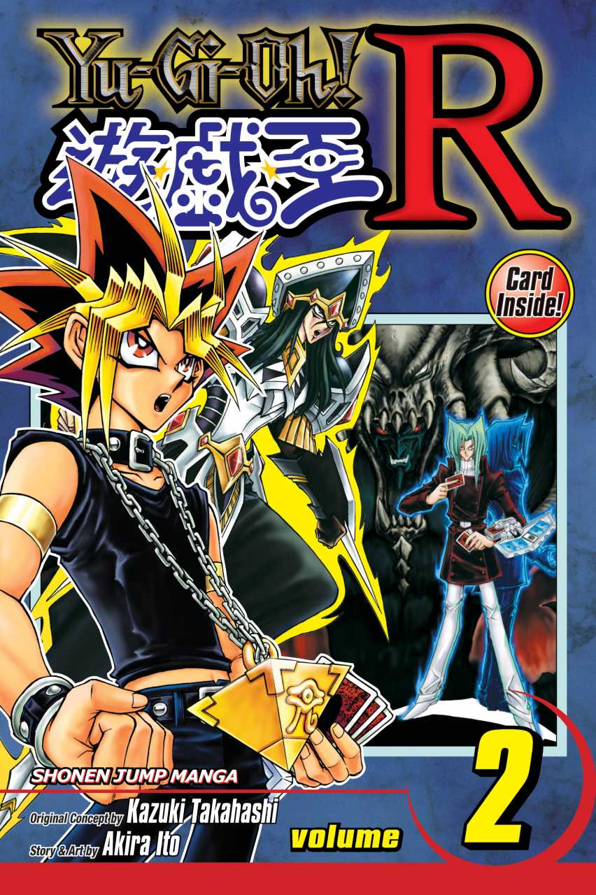 Yu-Gi-Oh! R - Volume 002 - Yugipedia