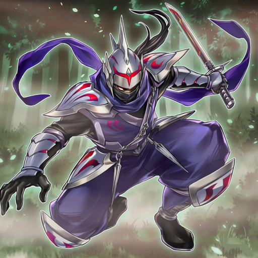 Ninja Grandmaster Saizo (Master Duel) - Yugipedia
