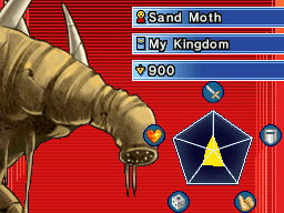 Sand Moth