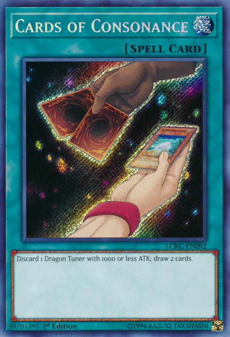 cards of consonance yugioh Yu-Gi-Oh Structure Deck Bundle