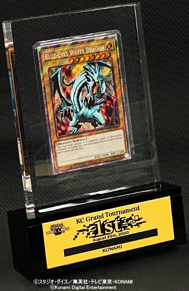 The Hidden Secrets Of Yu-Gi-Oh's World Championship Prize Cards