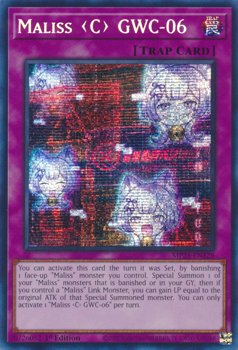 Maliss C GWC-06 - Yugipedia