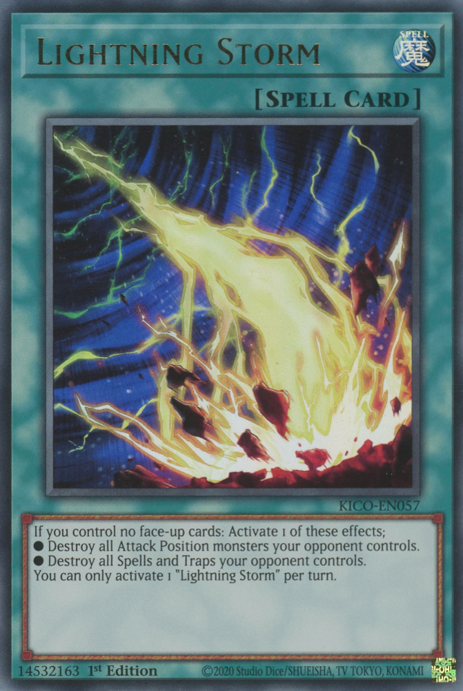 Lightning Storm Yugipedia Yu Gi Oh Wiki