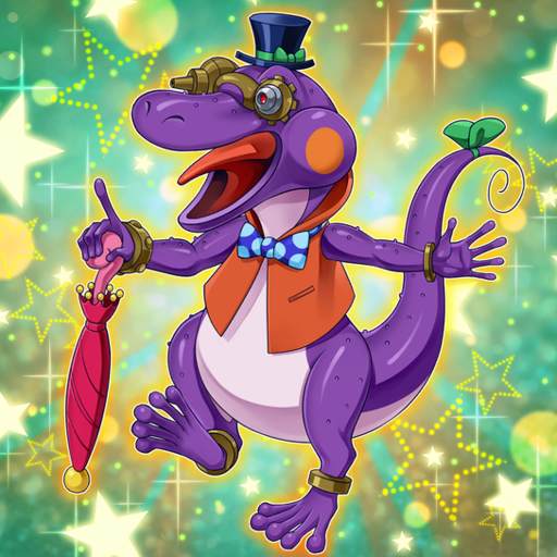 Performapal Bot-Eyes Lizard (Master Duel) - Yugipedia