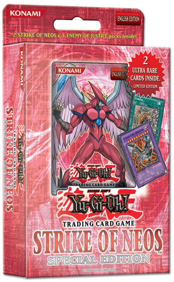 Strike of Neos: Special Edition - Yugipedia - Yu-Gi-Oh! wiki