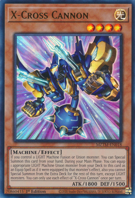 X-Cross Cannon - Yugipedia X-Cross Cannon - Yugipedia