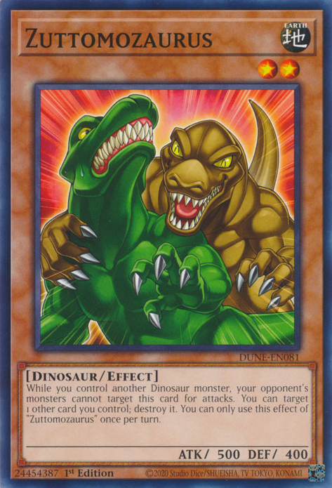 Dinosaur - Yugipedia - Yu-Gi-Oh! wiki