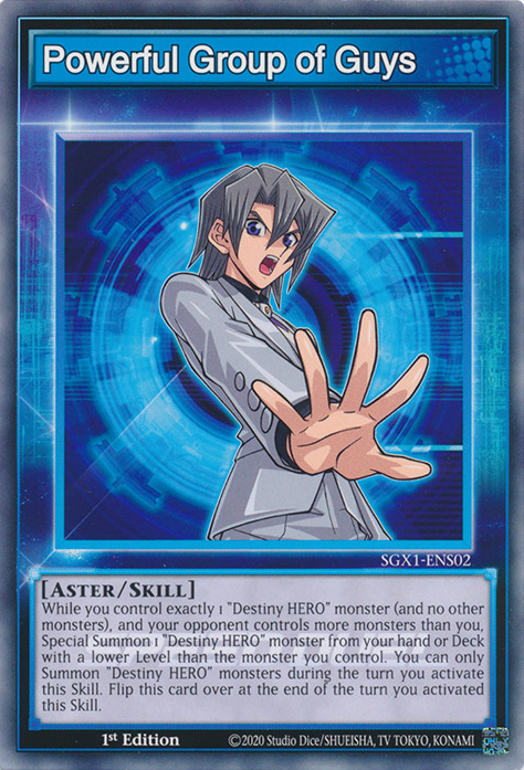 Destiny HERO - Yugipedia - Yu-Gi-Oh! wiki