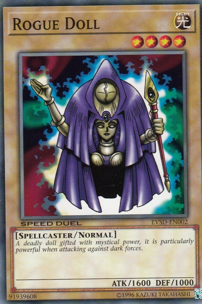 Rogue Doll - Yugipedia - Yu-Gi-Oh! wiki