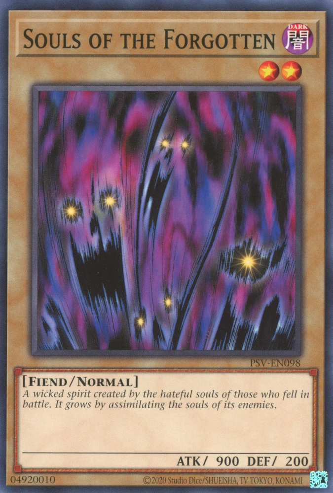 Soul Release, Yu-Gi-Oh! Wiki